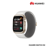 HUAWEI - Smart Watch D2 - Gold